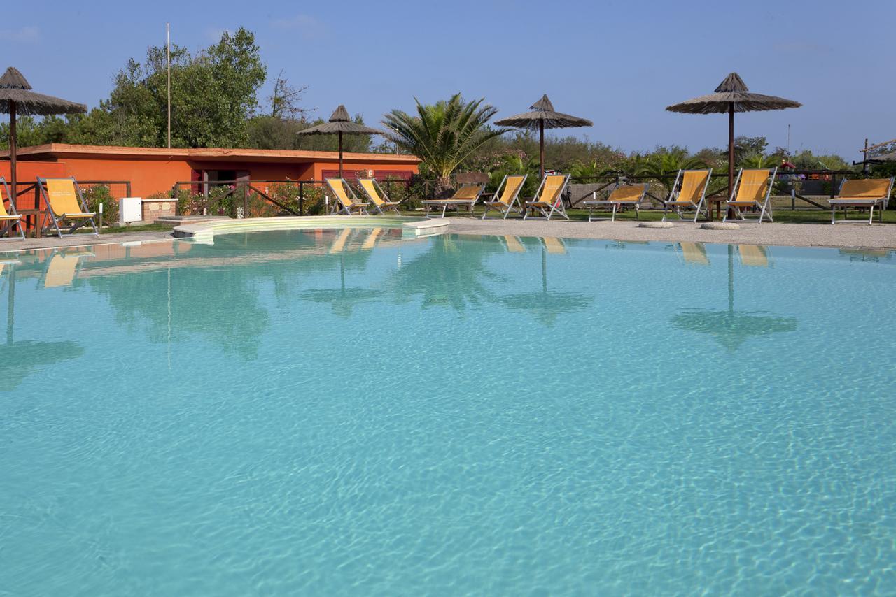 Toscana Sport Resort Calambrone Exteriör bild